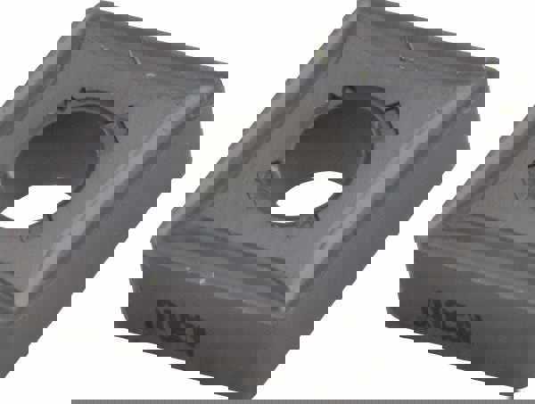 Turning Insert: CNMG643MP KC5010, Solid Carbide