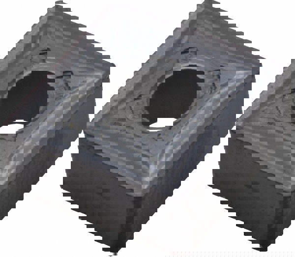 Turning Insert: SNMG432MP KC5010, Solid Carbide