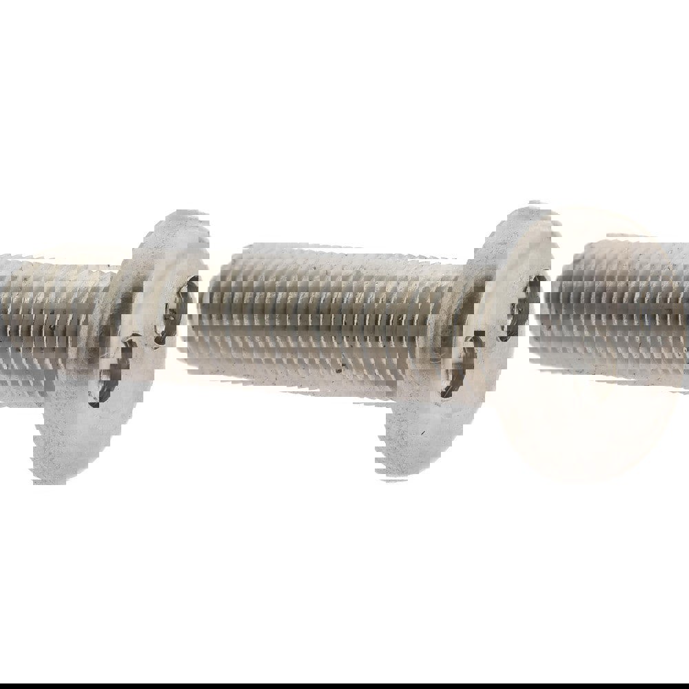 Machine Screw: #8-32 x 3/4