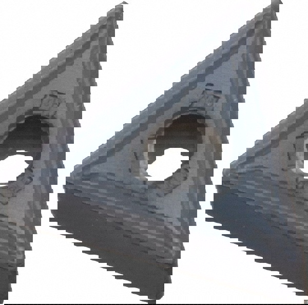 Turning Insert: TNMG432MP KC5010, Solid Carbide