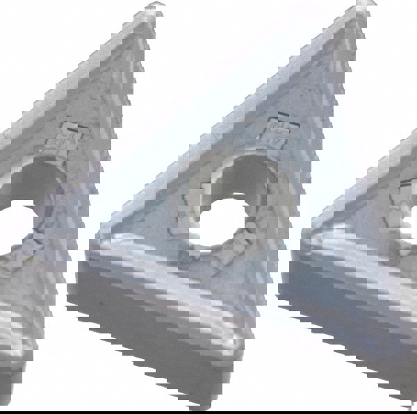 Turning Insert: TNMG433MP KC5010, Solid Carbide