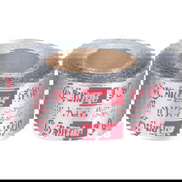 Silver Aluminum Foil Tape: 2