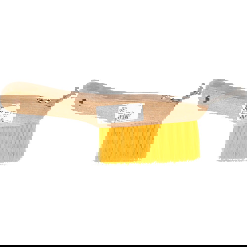 Polyester Stainless Steel T-Slot Shop Brush