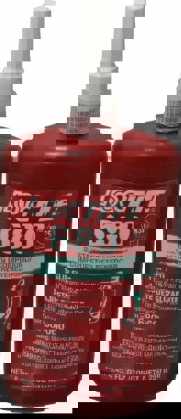 Retaining Compound: 250 mL Bottle, Green, Liquid