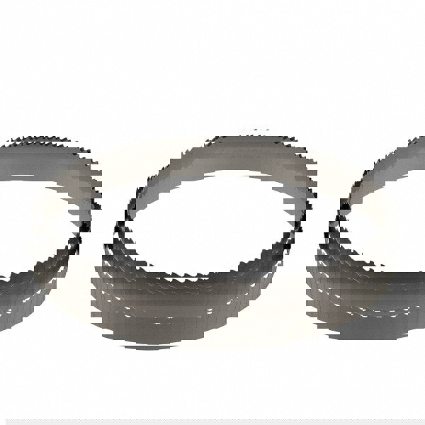 Welded Bandsaw Blade: 10' 8