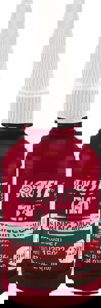 Retaining Compound: 10 mL Bottle, Green, Gel