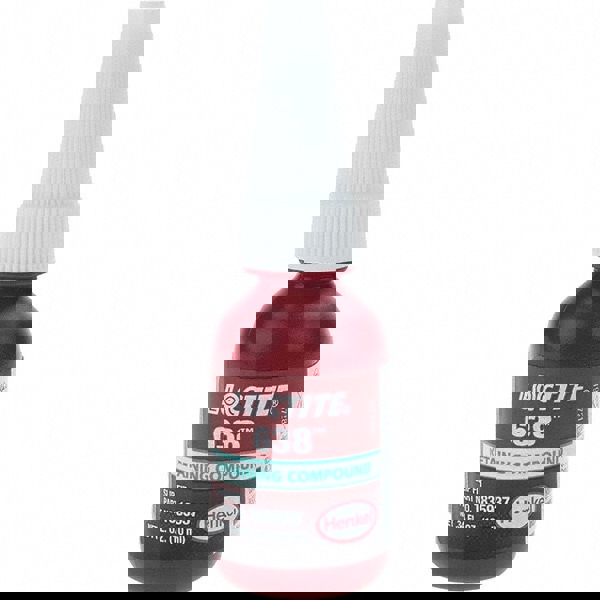 Retaining Compound: 10 mL Bottle, Green