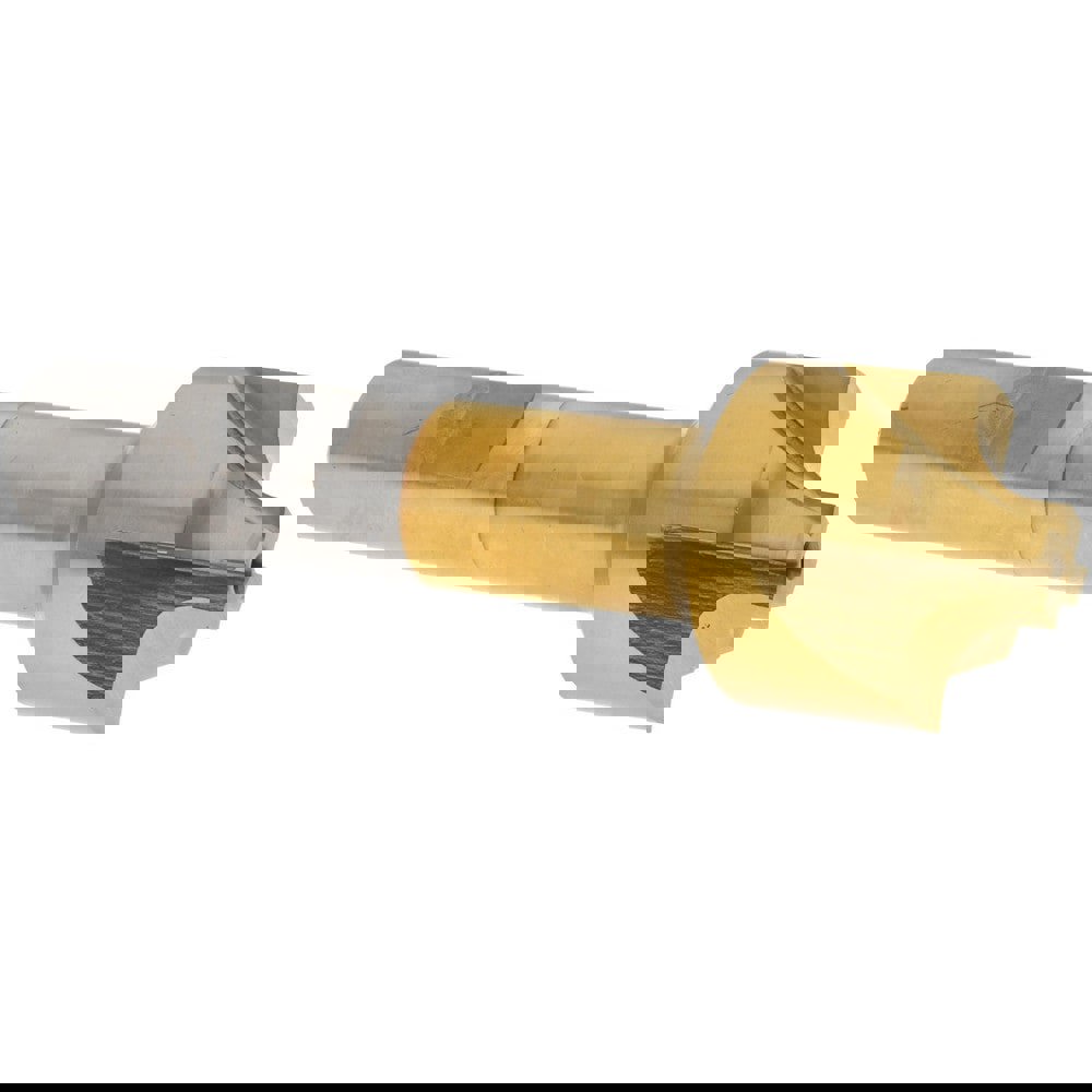 Corner Rounding End Mill: 3/16