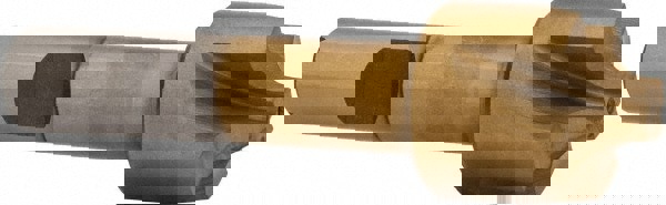 Corner Rounding End Mill: 15/64