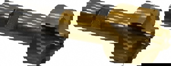 Corner Rounding End Mill: 1/4