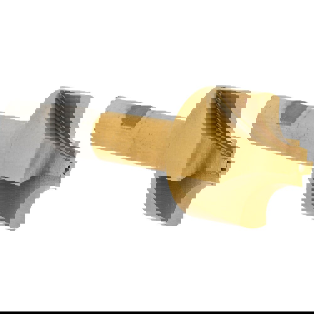 Corner Rounding End Mill: 3/8