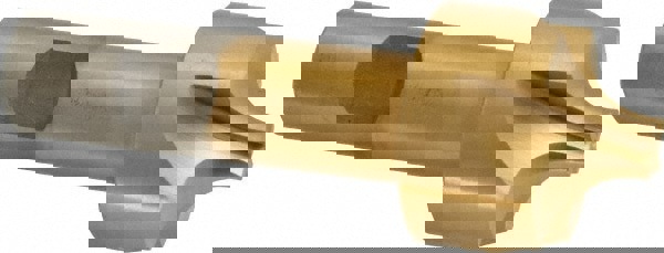 Corner Rounding End Mill: 3/8