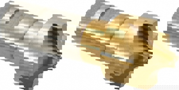 Corner Rounding End Mill: 1/2