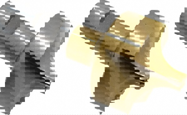 Corner Rounding End Mill: 5/8