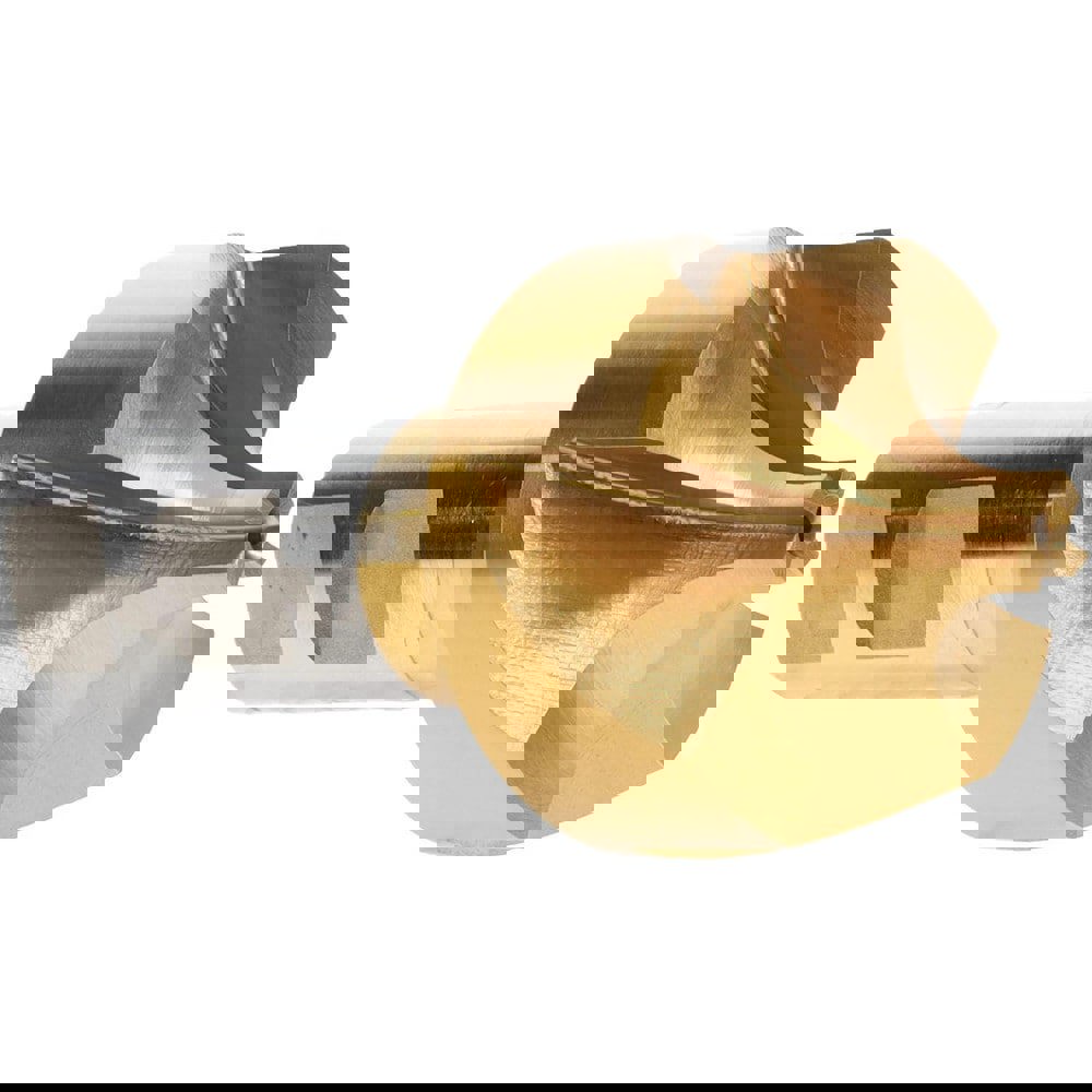 Corner Rounding End Mill: 21/32