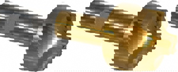 Corner Rounding End Mill: 21/64