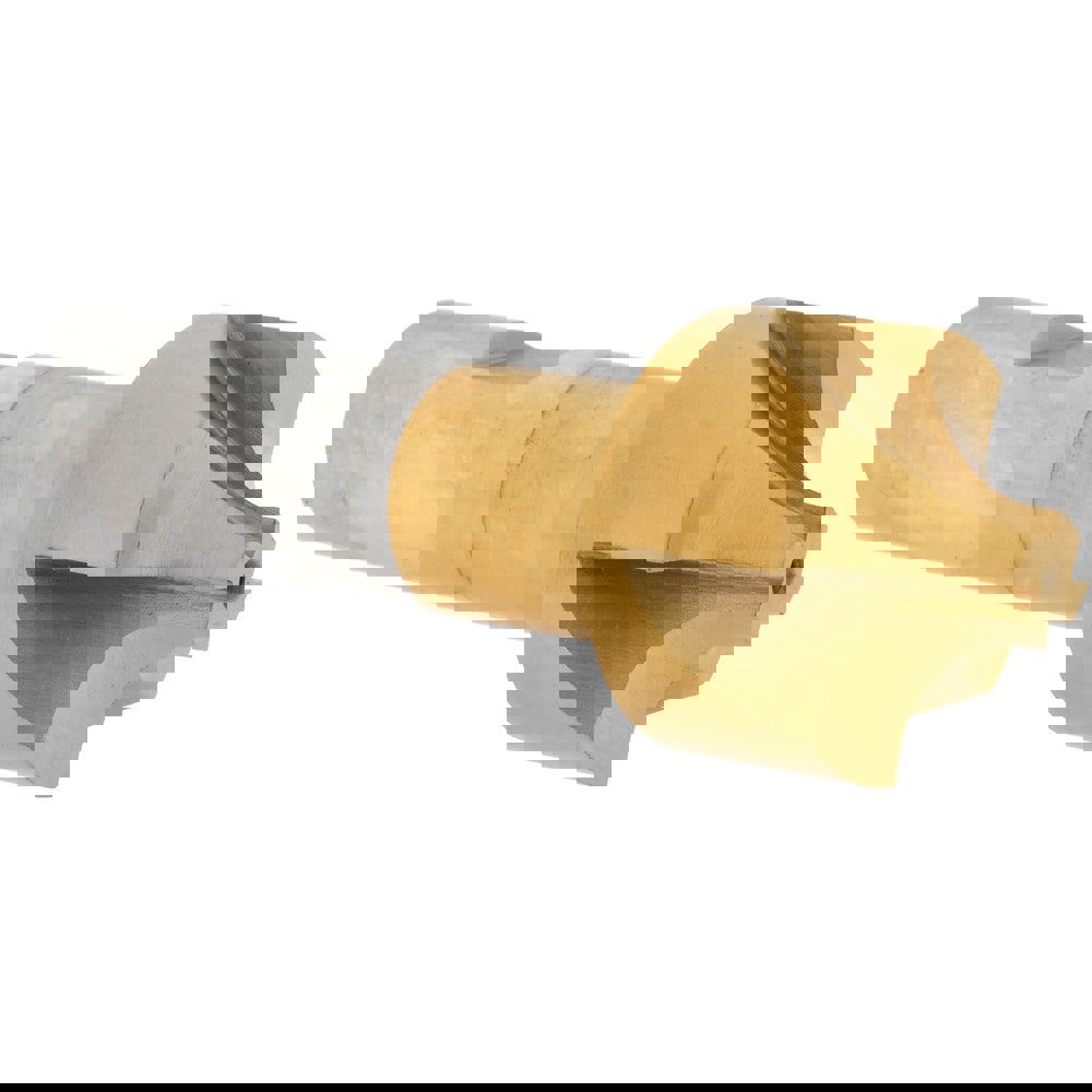 Corner Rounding End Mill: 3/8