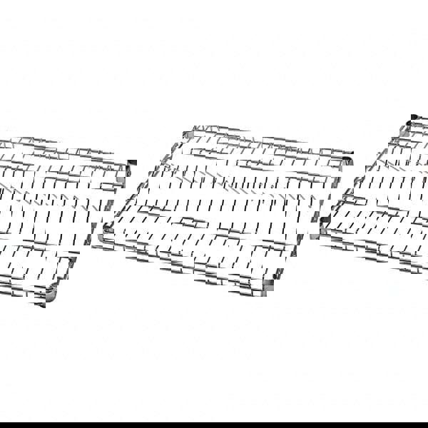 Wire Shelving: 1 Shelf