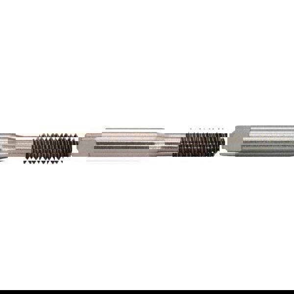 Thread Forming Tap: M6x1.00 Metric Coarse, 4H Class of Fit, Bottoming, Cobalt, Bright Finish