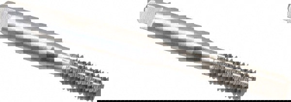 Thread Forming Tap: M6x1.00 Metric Coarse, Bottoming, Cobalt, Bright Finish