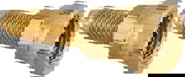 1/4 NPSM, Reusable Hose Female Fitting