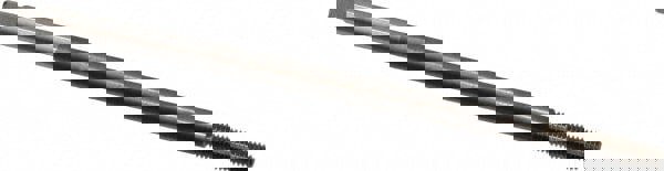 Extension Tap: M6 x 1, D9, Bright/Uncoated, High Speed Steel, Thread Forming