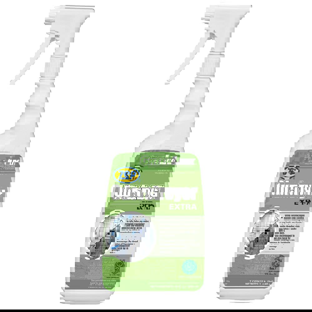 Spot Remover & Carpet Deodorizer: 1 gal Trigger Spray Bottle