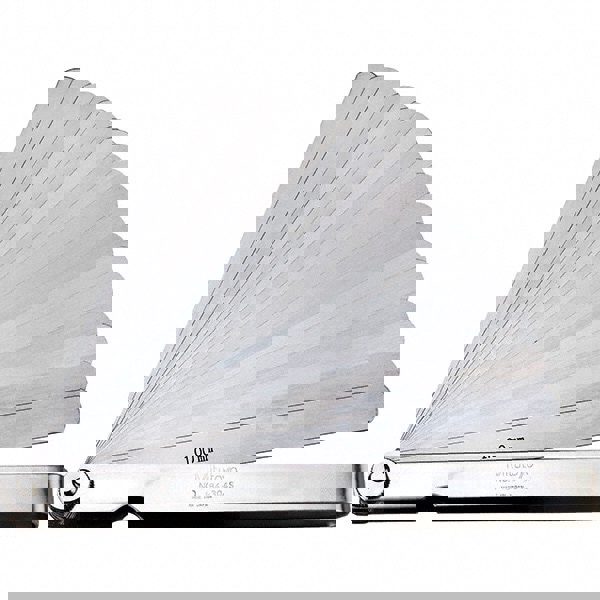 Feeler Gage: 1 mm Thick, 13 mm Wide, 150 mm Long