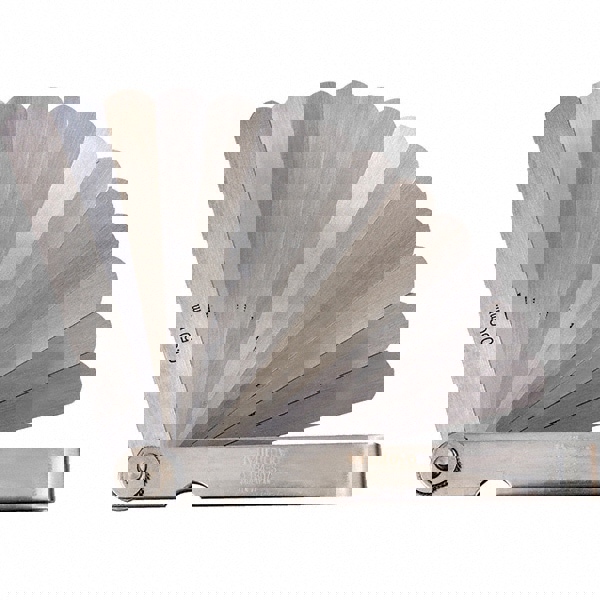 Feeler Gage: 0.5 mm Thick, 13 mm Wide, 100 mm Long