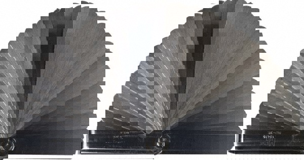 28 Piece, 0.05 to 1mm Feeler Gage Set