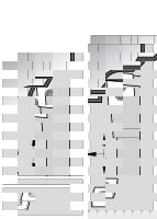 RH SCLC 0&deg; Neutral Rake Indexable Turning Toolholder