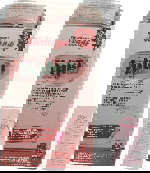 Cold & Allergy Relief Tablet: (1) 200 Packs