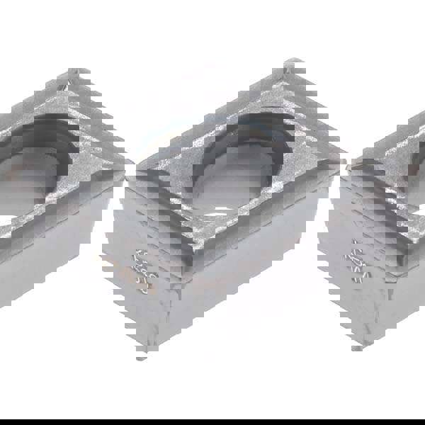 Turning Insert: CCMT432LF KC5010, Solid Carbide