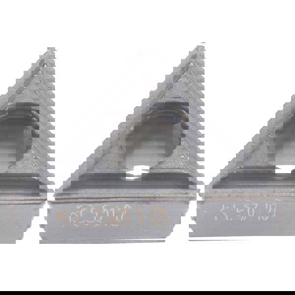 Turning Insert: TPMT2151LF KC5010, Solid Carbide