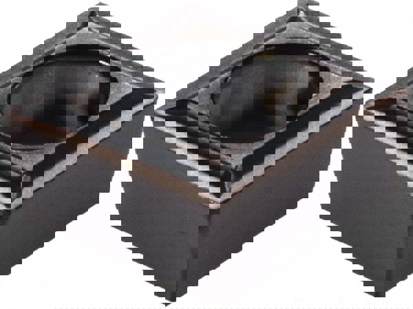 Turning Insert: SCMT3251LF KC5010, Solid Carbide