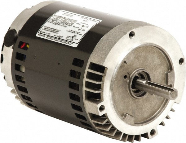 AC Motor: ODP Enclosure