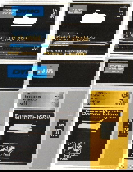 Metallic Tape: 18', Polyester, Metallized Silver