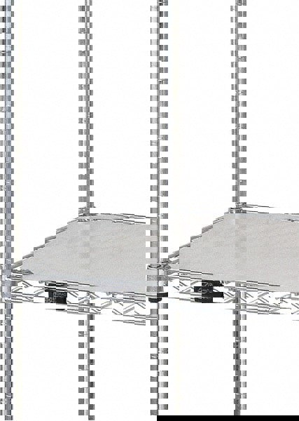 Shelf Inlay Mat: Use With Wire Shelving Units