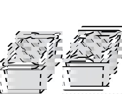 Profiling Insert: NPGR51 KT315, Cermet