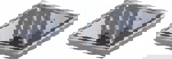 Profiling Insert: VPGR331 KC5025, Solid Carbide