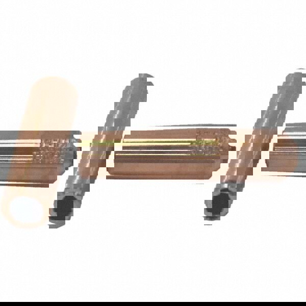 Spot Welder Tips; Tip Type: Refactory Straight Tip A Nose (Pointed) ; Material: RWMA Class 2 - C18200