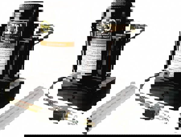 50 Ton Capacity Air-Actuated Bottle Jack