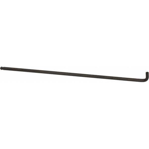 Hex Key: 1.5 mm, Ball End, Short Arm