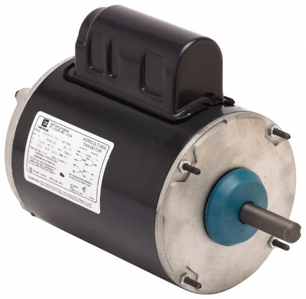AC Motor: TEAO Enclosure