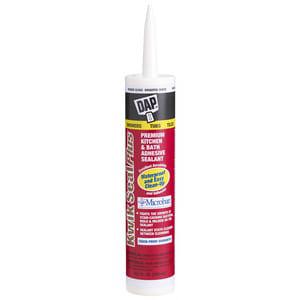 10.1 OZ SILI LTX CAULK WHIT