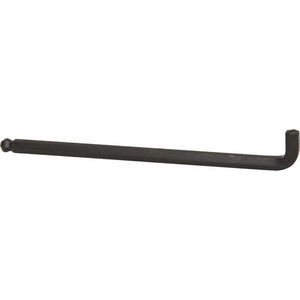 Hex Key: 5 mm, Ball End, Short Arm