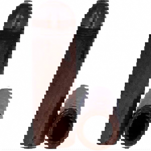 Spot Welder Tips; Tip Type: Refactory Straight Tip B Nose (Dome) ; Material: RWMA Class 2 - C18200