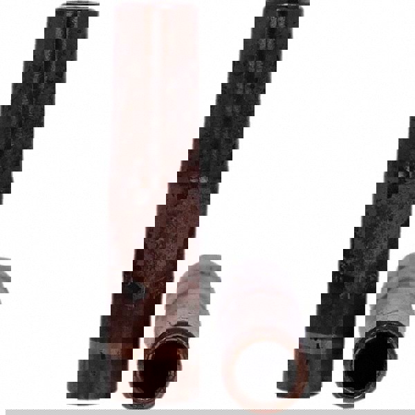 Spot Welder Tips; Tip Type: Refactory Straight Tip C Nose (Flat) ; Material: RWMA Class 2 - C18200