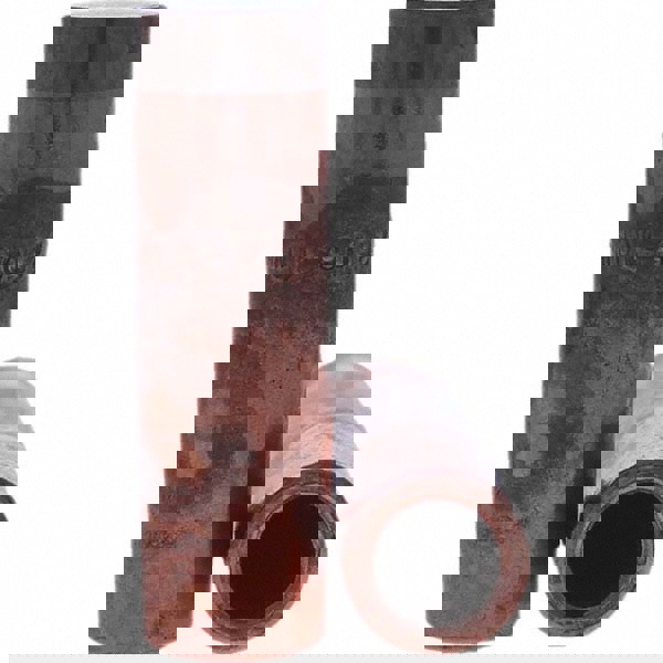 Spot Welder Tips; Tip Type: Refactory Straight Tip C Nose (Flat) ; Material: RWMA Class 2 - C18200