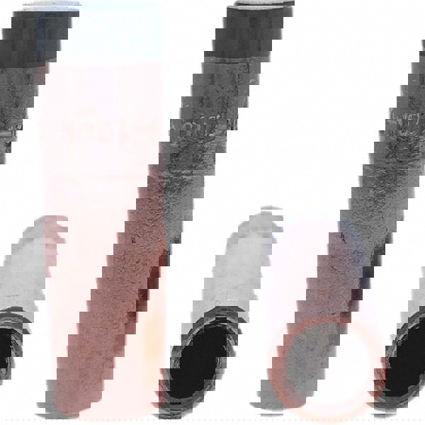 Spot Welder Tips; Tip Type: Refactory Straight Tip C Nose (Flat) ; Material: RWMA Class 2 - C18200